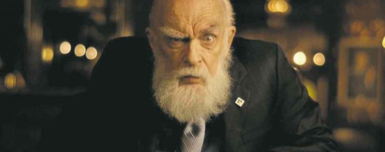James 'The Amazing' Randi