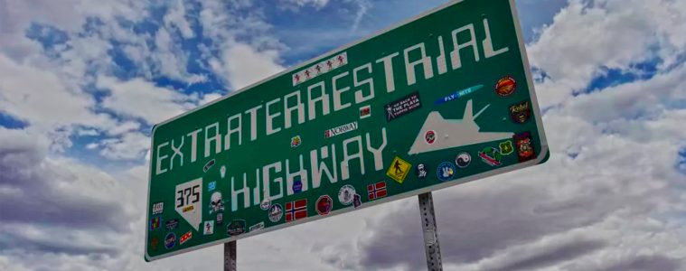 Extraterrestrial highway