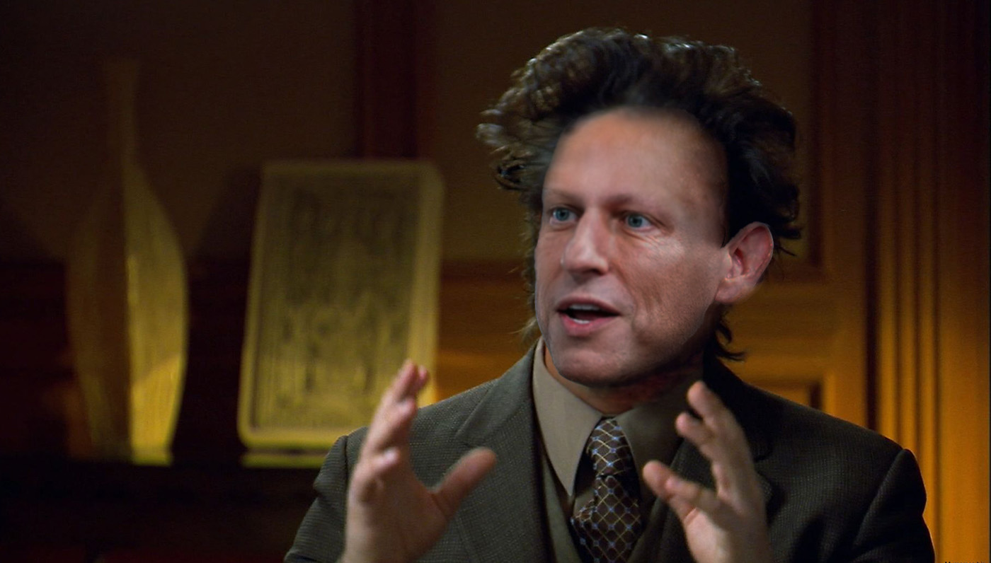 Is Tech Billionaire Peter Thiel an Ancient Astronaut Believer?